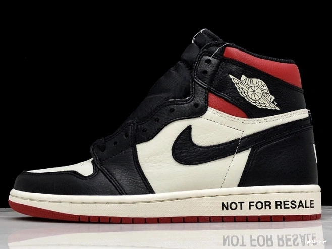 High Air For Jordan Varsity NRG 1 Not OG Resale Red 861428-106 Retro 0822